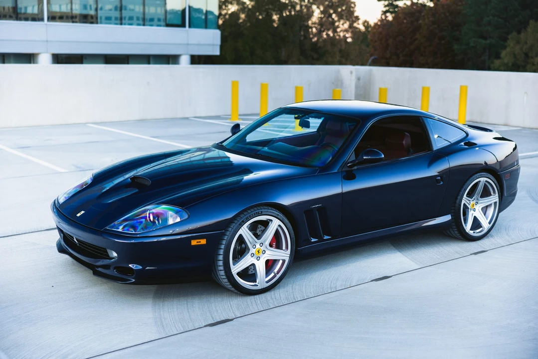1999 Ferrari 550 Maranello - Image 5 of 31