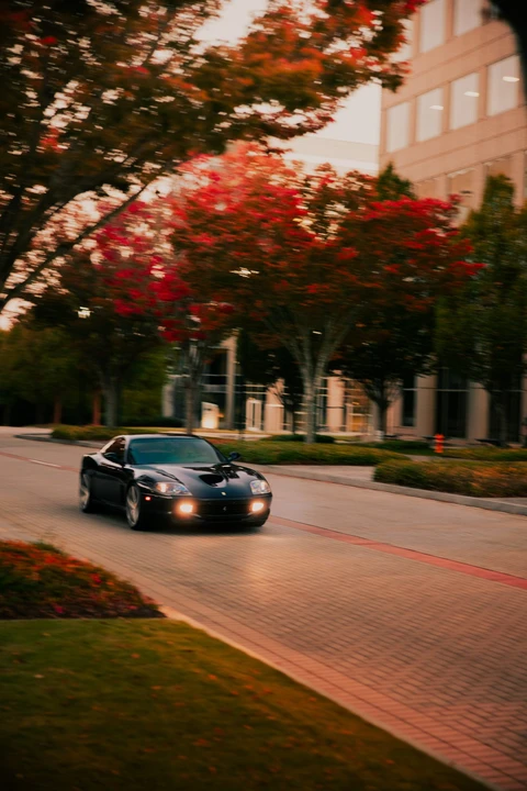 1999 Ferrari 550 Maranello - Image 27 of 31