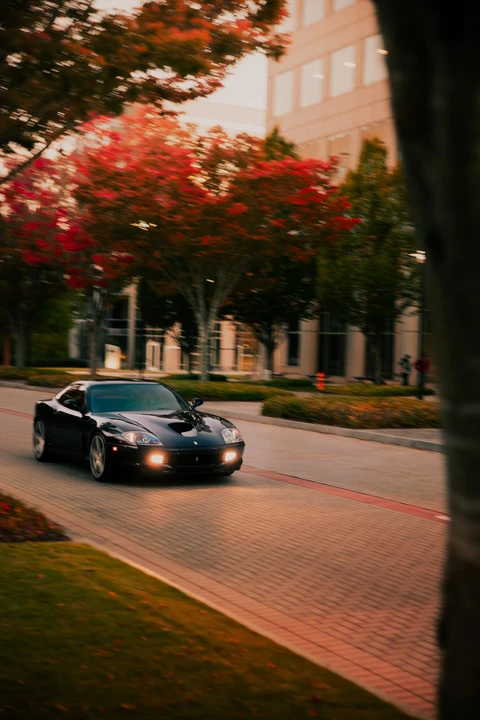 1999 Ferrari 550 Maranello - Image 30 of 31
