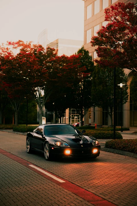 1999 Ferrari 550 Maranello - Image 31 of 31