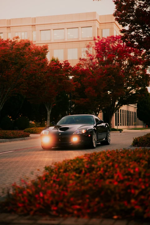 1999 Ferrari 550 Maranello - Image 26 of 31
