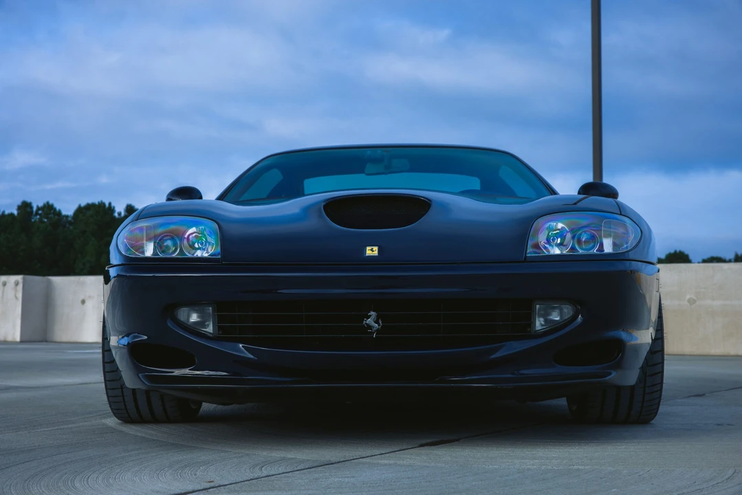 1999 Ferrari 550 Maranello - Image 8 of 31