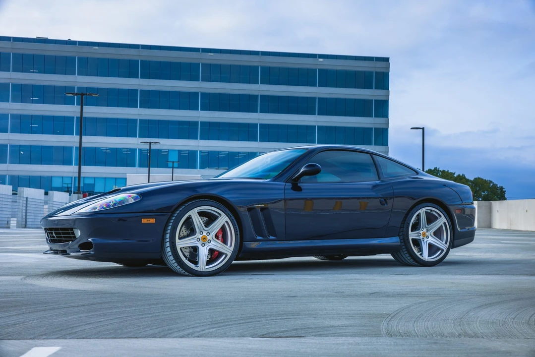 1999 Ferrari 550 Maranello - Image 2 of 31