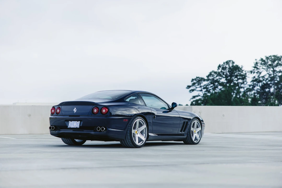 1999 Ferrari 550 Maranello - Image 14 of 31