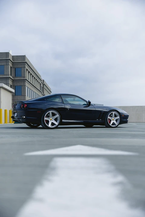 1999 Ferrari 550 Maranello - Image 13 of 31