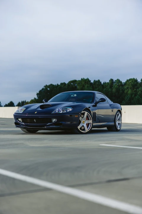 1999 Ferrari 550 Maranello - Image 6 of 31