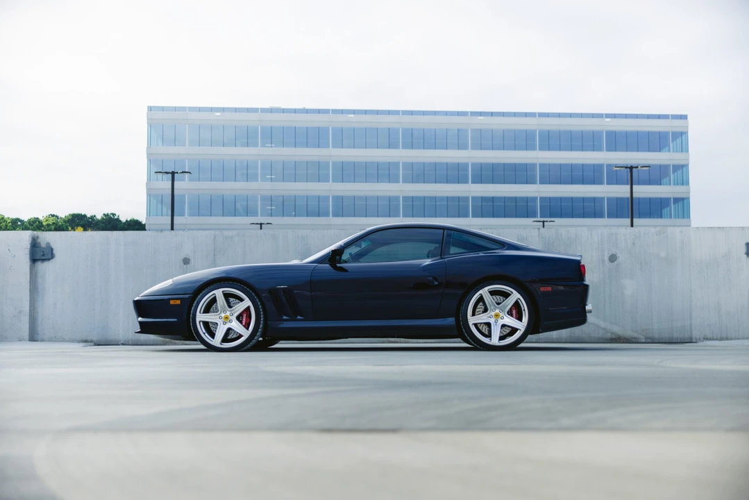 1999 Ferrari 550 Maranello - Image 20 of 31