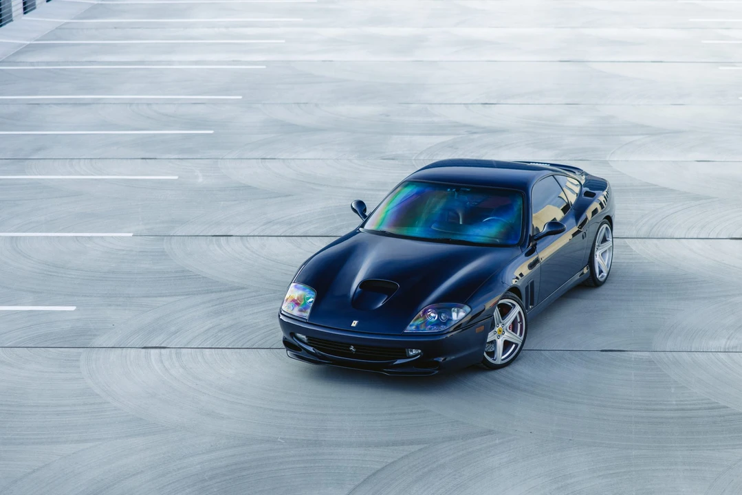 1999 Ferrari 550 Maranello - Image 7 of 31