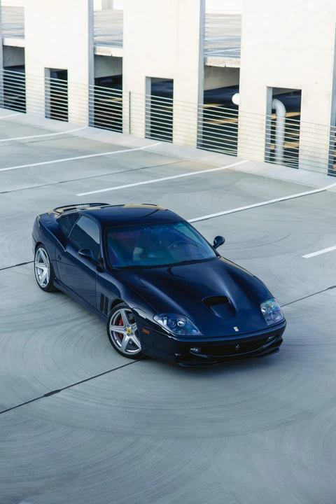 1999 Ferrari 550 Maranello - Image 11 of 31