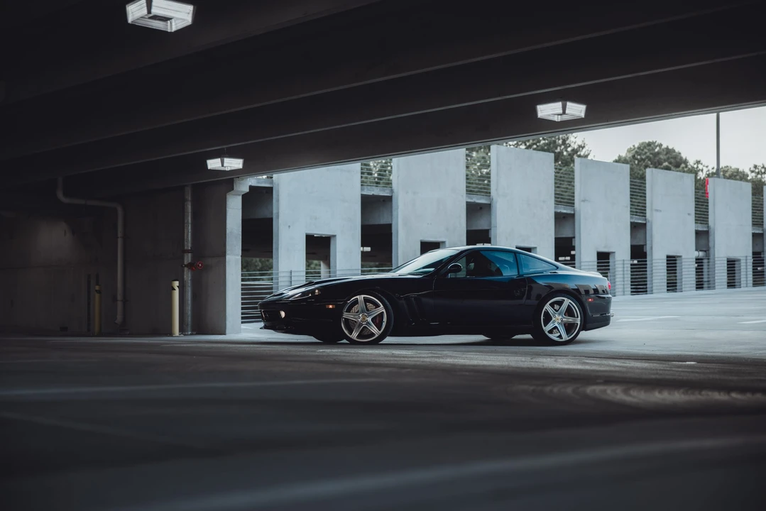 1999 Ferrari 550 Maranello - Image 22 of 31