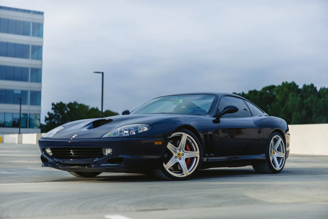 1999 Ferrari 550 Maranello - Image 3 of 31