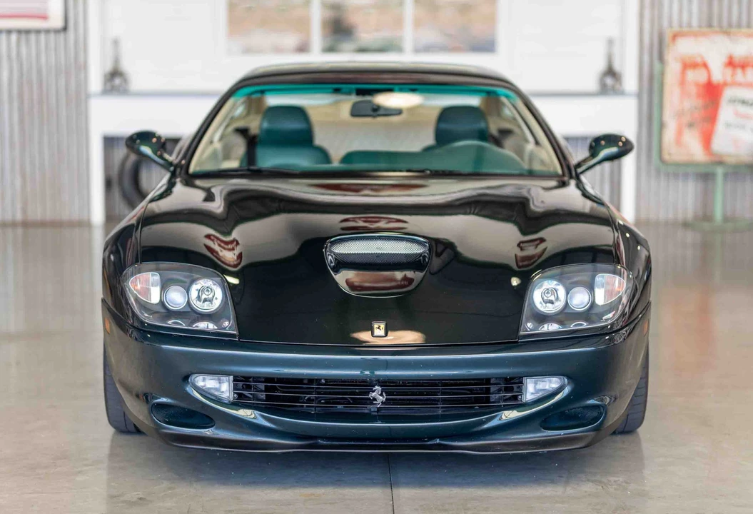 1999 Ferrari 550 Maranello - Image 18 of 31