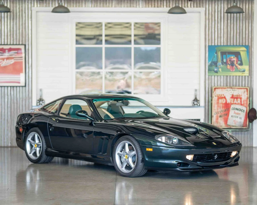 1999 Ferrari 550 Maranello - Image 31 of 31