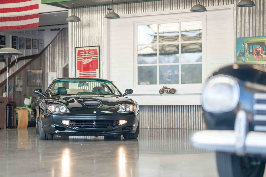 1999 Ferrari 550 Maranello - Image 20 of 31