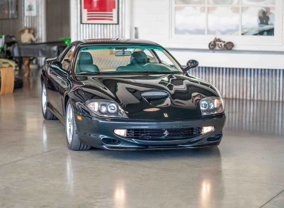 1999 Ferrari 550 Maranello - Image 21 of 31