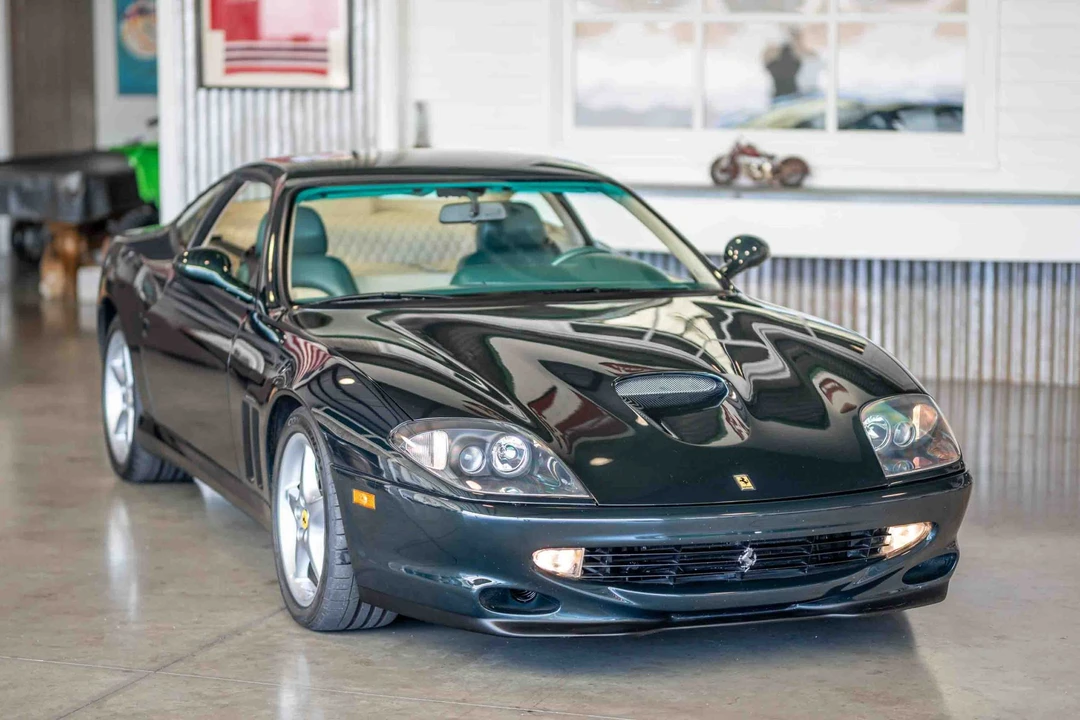 1999 Ferrari 550 Maranello - Image 23 of 31