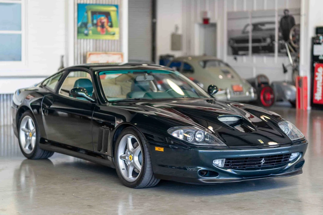 1999 Ferrari 550 Maranello - Image 24 of 31