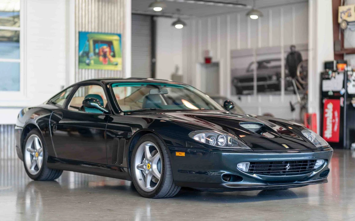 1999 Ferrari 550 Maranello - Image 25 of 31