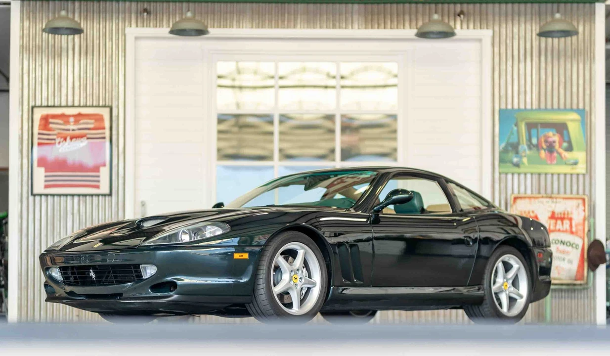 1999 Ferrari 550 Maranello - Image 7 of 31