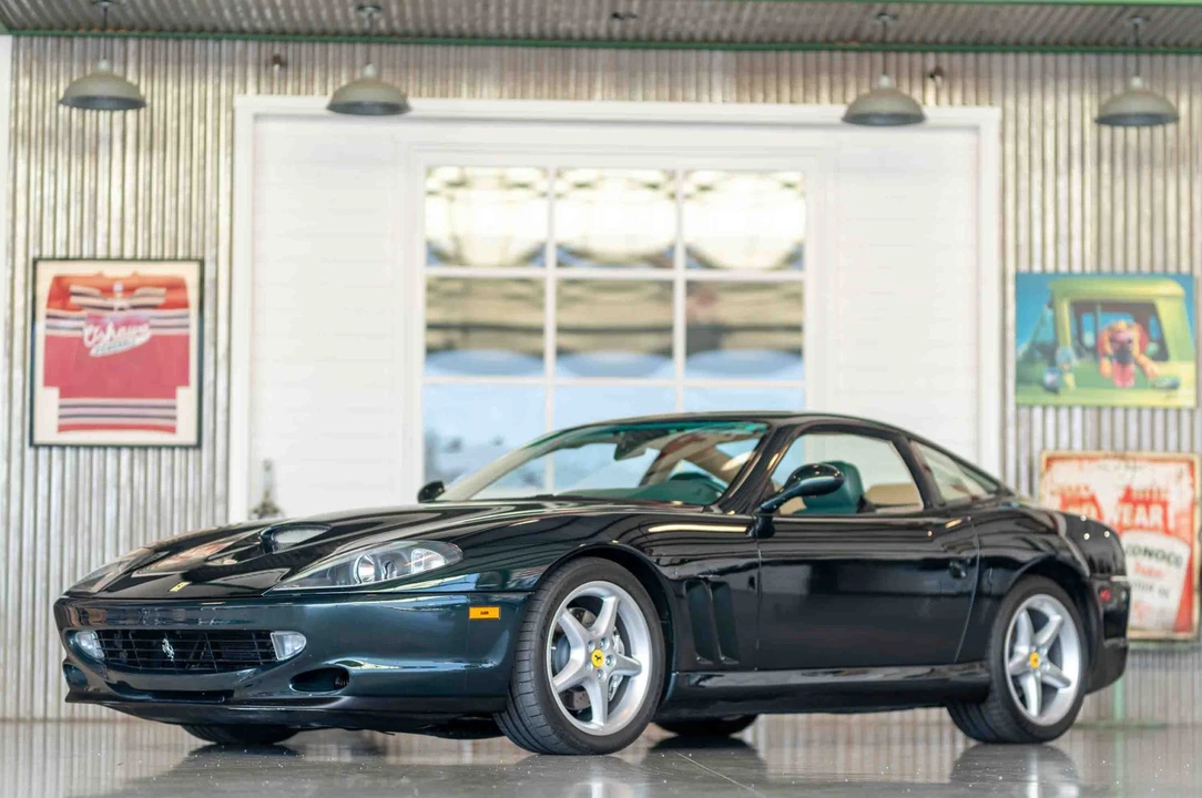 1999 Ferrari 550 Maranello - Image 6 of 31