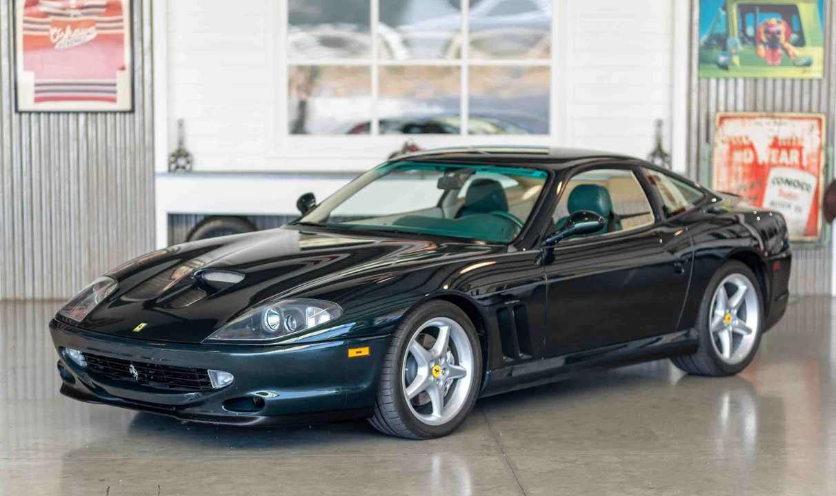 1999 Ferrari 550 Maranello - Image 15 of 31