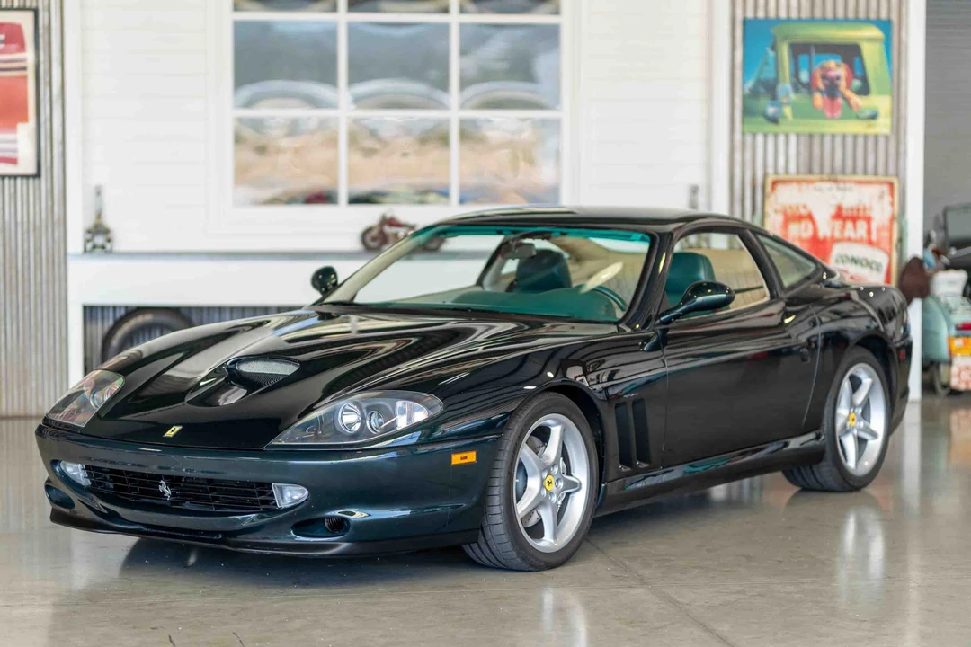 1999 Ferrari 550 Maranello - Image 13 of 31