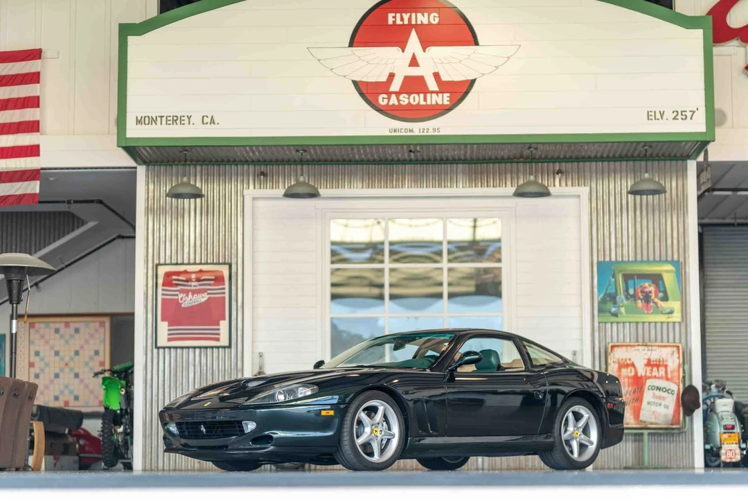 1999 Ferrari 550 Maranello - Image 9 of 31