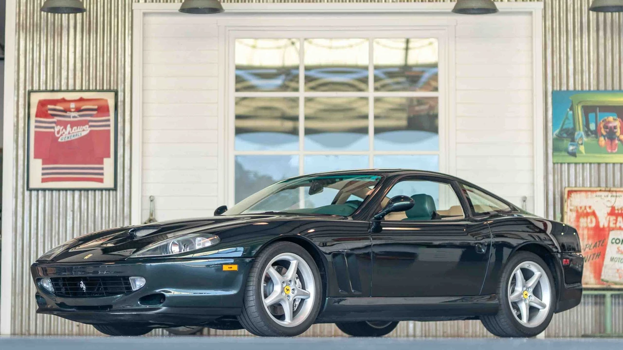 1999 Ferrari 550 Maranello - Image 12 of 31