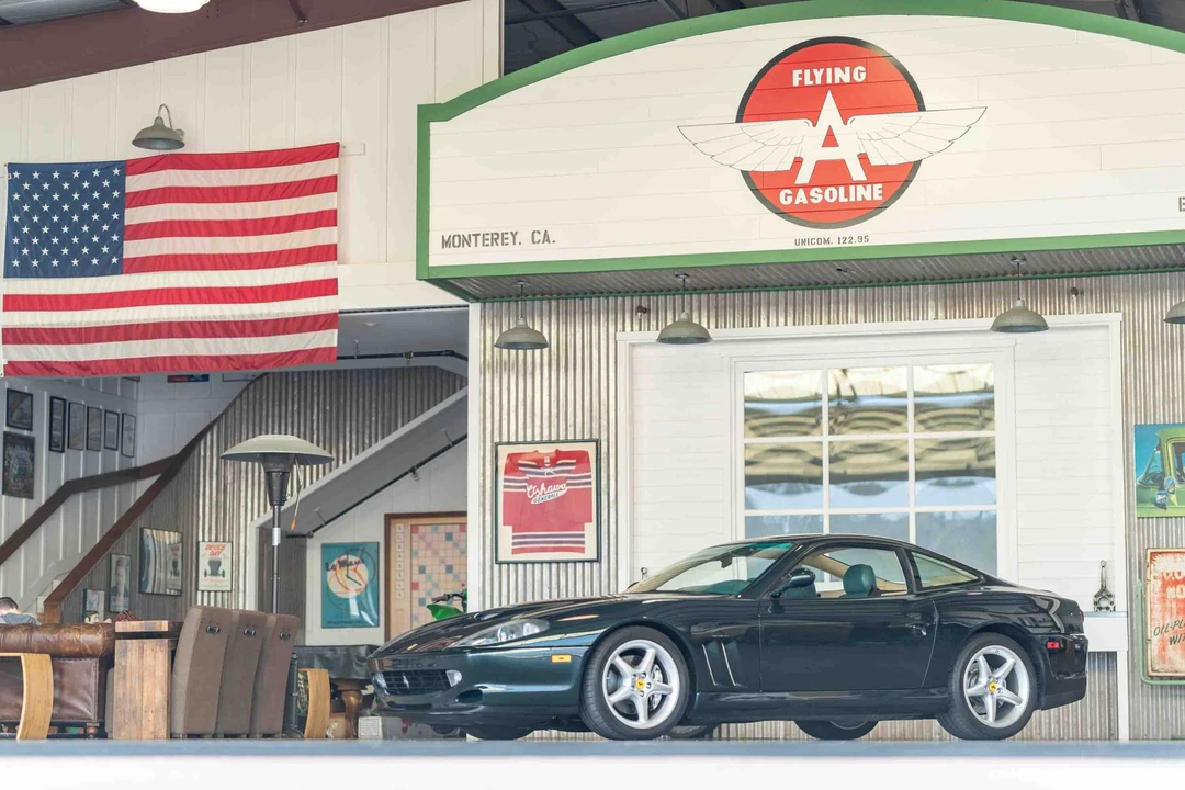 1999 Ferrari 550 Maranello - Image 4 of 31