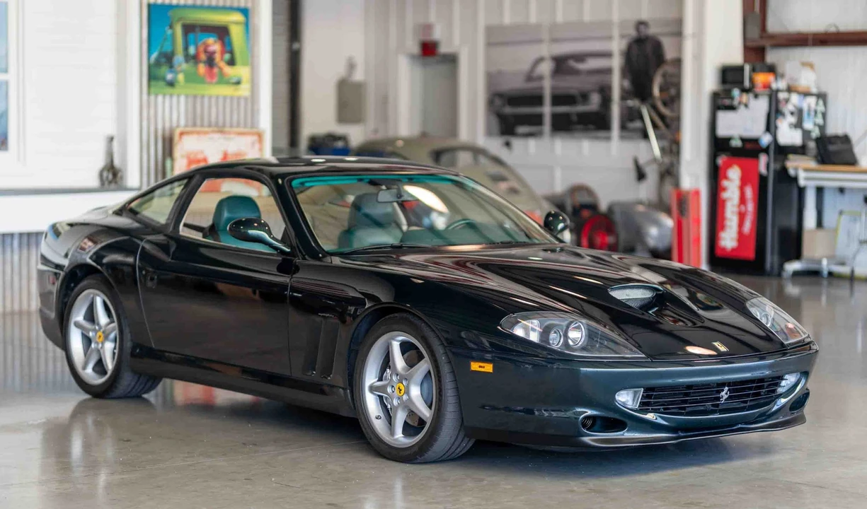 1999 Ferrari 550 Maranello - Image 29 of 31