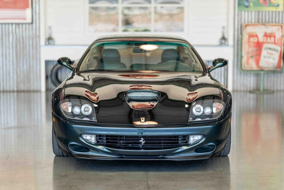 1999 Ferrari 550 Maranello - Image 19 of 31