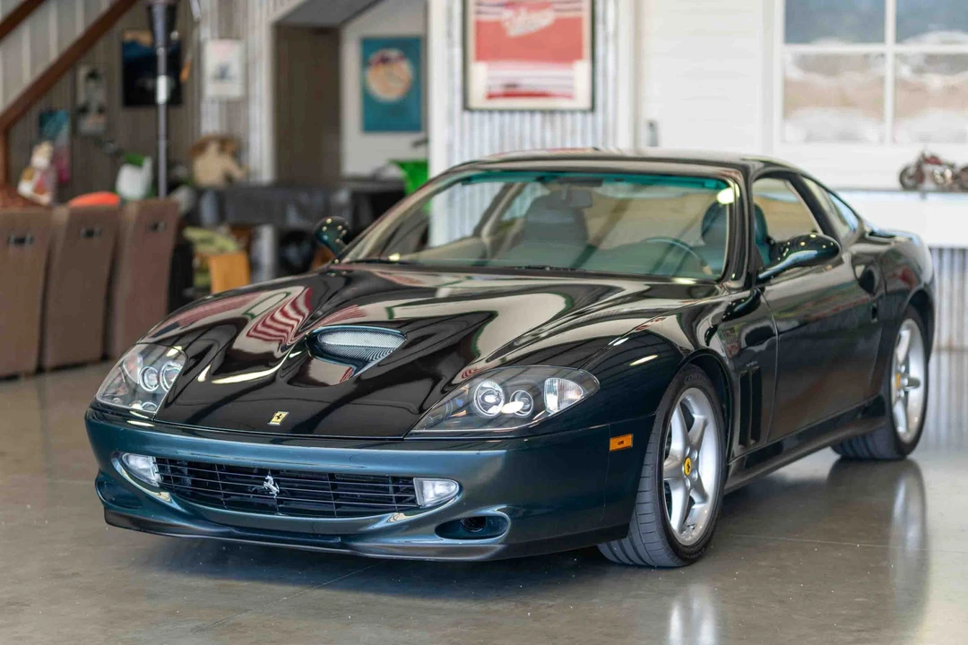 1999 Ferrari 550 Maranello - Image 17 of 31