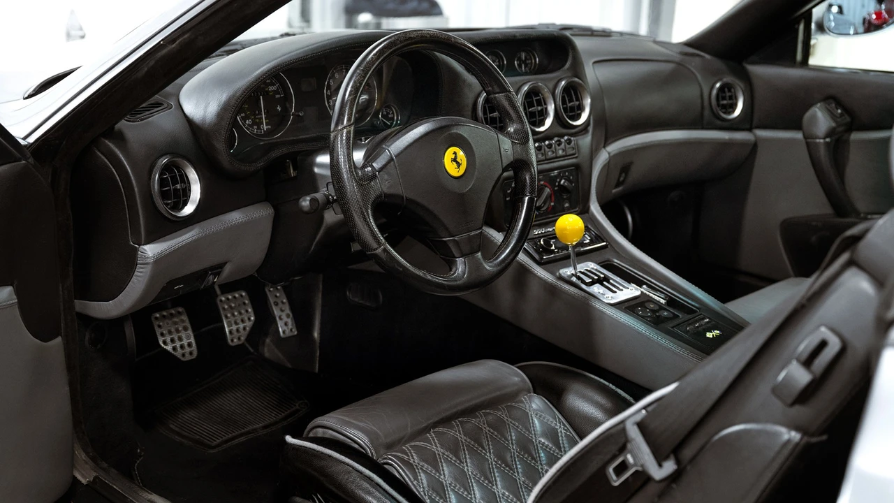 1999 Ferrari 550 Maranello - Image 3 of 14