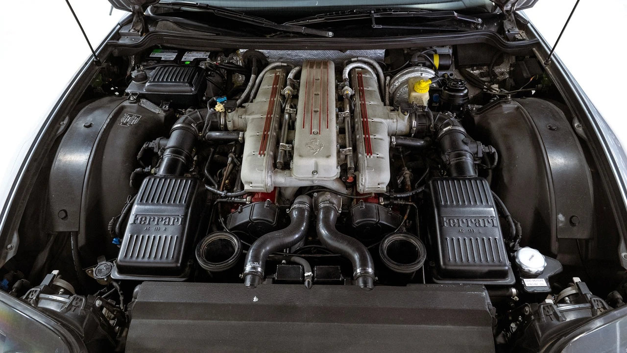 1999 Ferrari 550 Maranello - Image 4 of 14