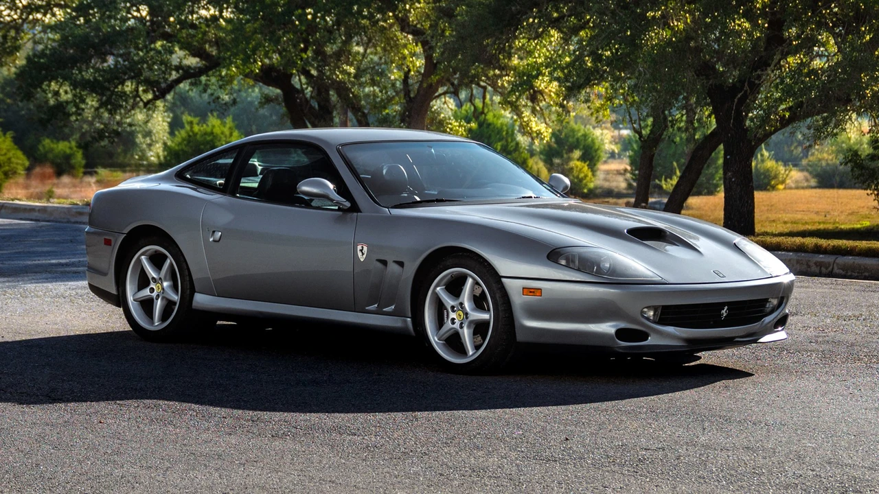 1999 Ferrari 550 Maranello - Image 14 of 14