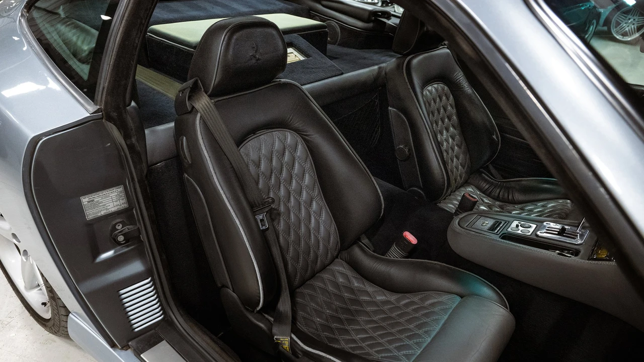 1999 Ferrari 550 Maranello - Image 10 of 14