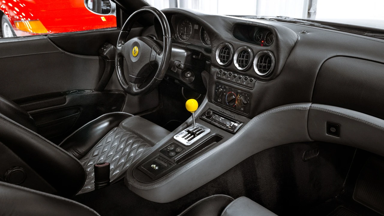 1999 Ferrari 550 Maranello - Image 6 of 14