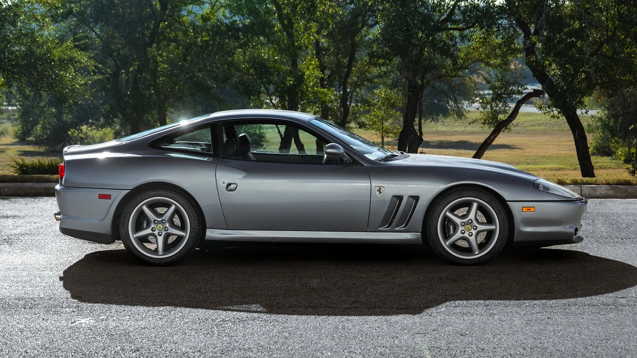 1999 Ferrari 550 Maranello - Image 5 of 14