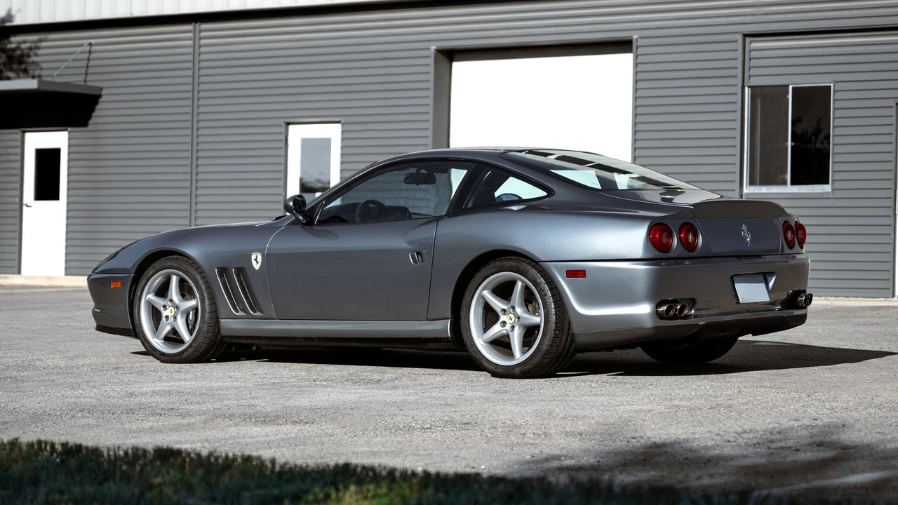 1999 Ferrari 550 Maranello - Image 12 of 14