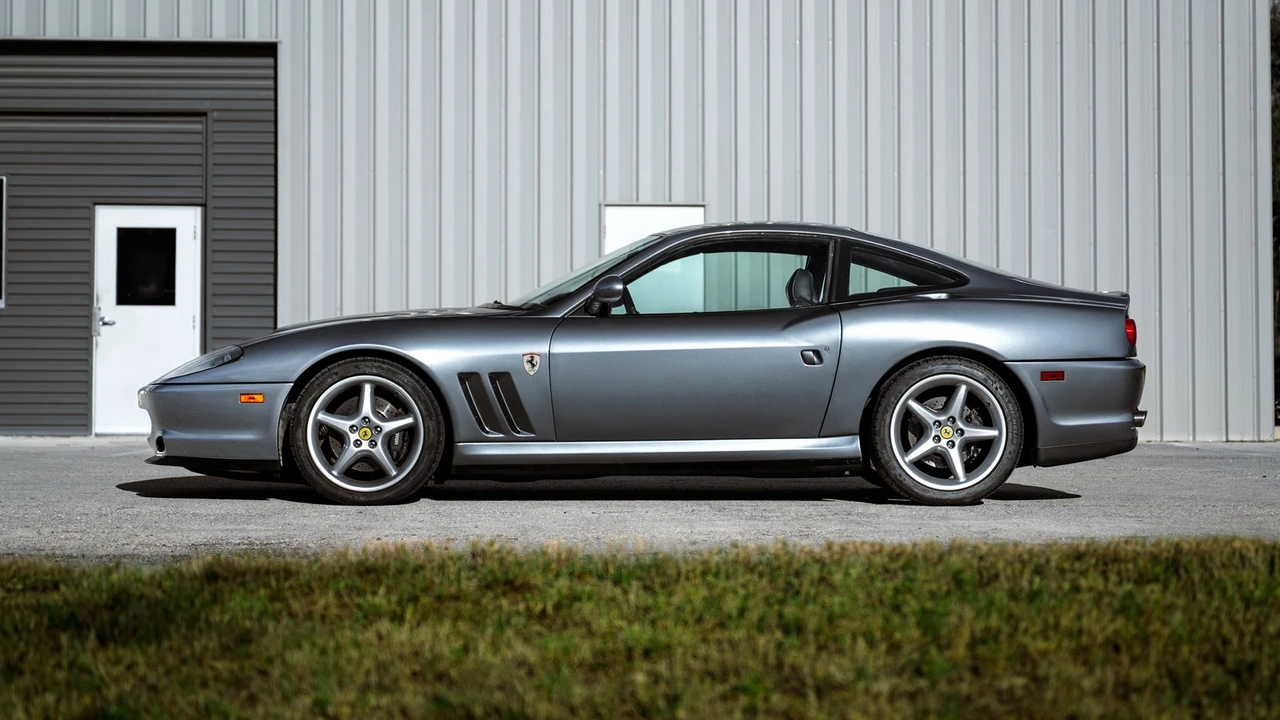 1999 Ferrari 550 Maranello - Image 2 of 14
