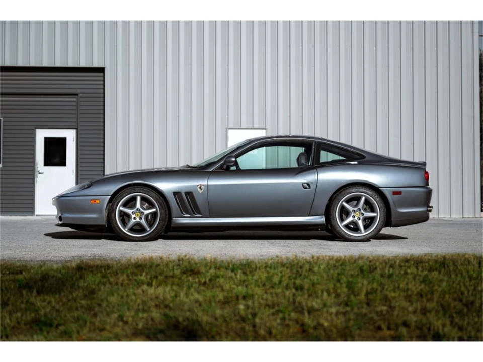 1999 Ferrari 550 Maranello - Image 4 of 10