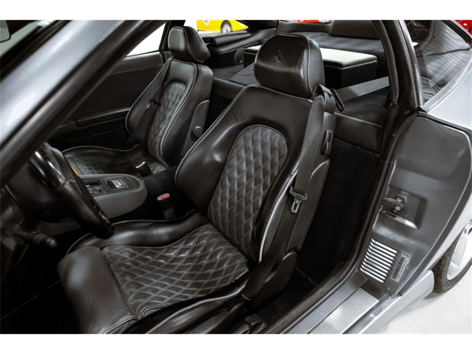 1999 Ferrari 550 Maranello - Image 9 of 10