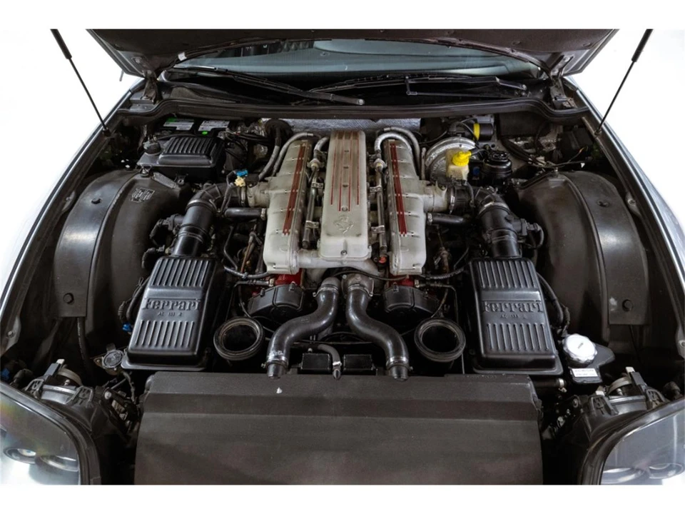 1999 Ferrari 550 Maranello - Image 10 of 10