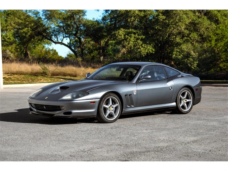 1999 Ferrari 550 Maranello - Image 2 of 10