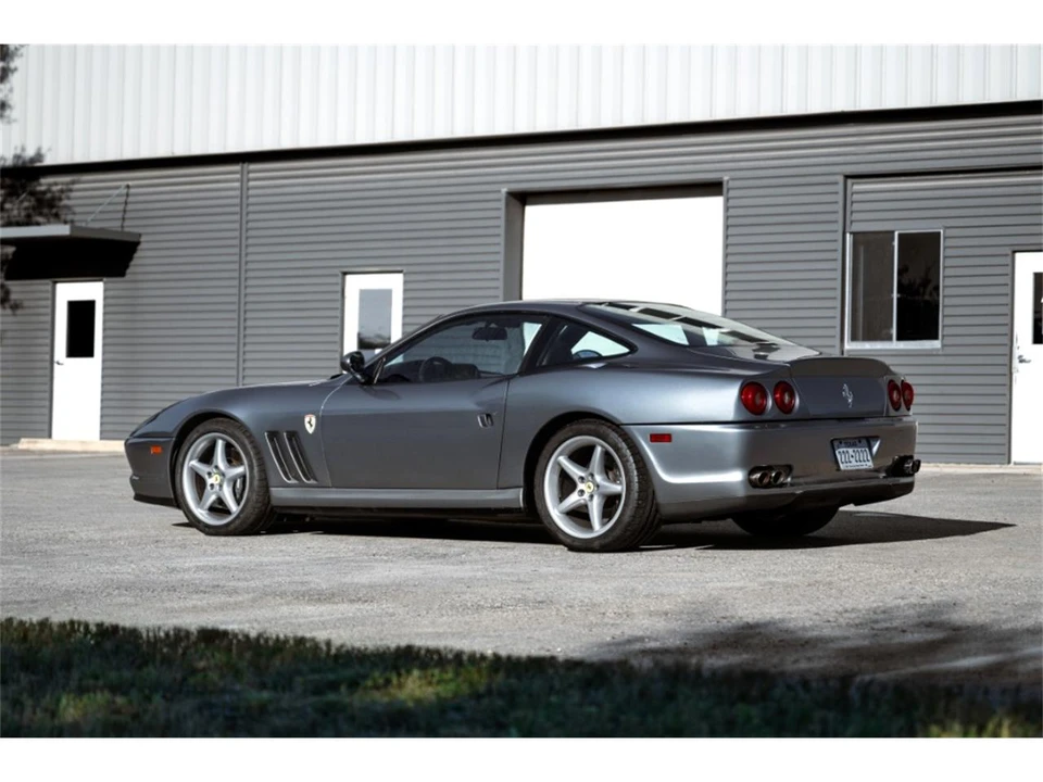 1999 Ferrari 550 Maranello - Image 5 of 10