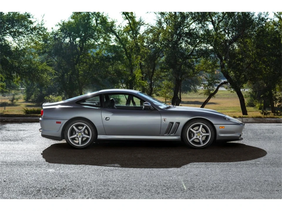 1999 Ferrari 550 Maranello - Image 3 of 10