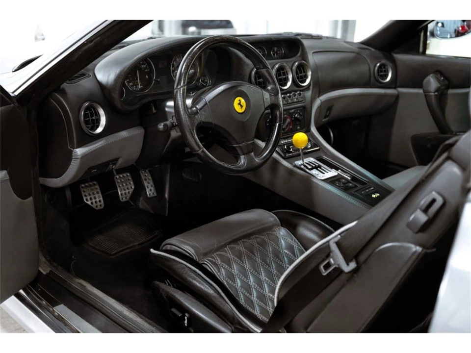 1999 Ferrari 550 Maranello - Image 7 of 10