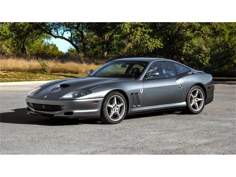 1999 Ferrari 550 Maranello
