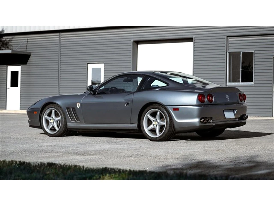 1999 Ferrari 550 Maranello - Image 2 of 14