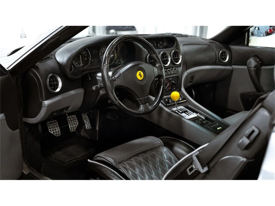 1999 Ferrari 550 Maranello - Image 6 of 14